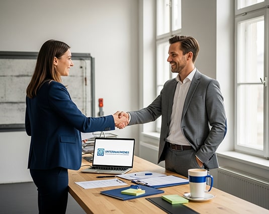 Unsere Leistungen für Unternehmen